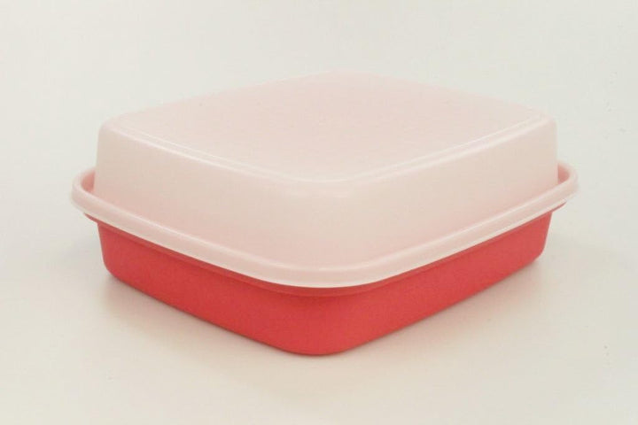 Tupperware Kühlschrank 1,9 L erdbeerrot Grillprofi Grillen Marinieren Behälter 34630