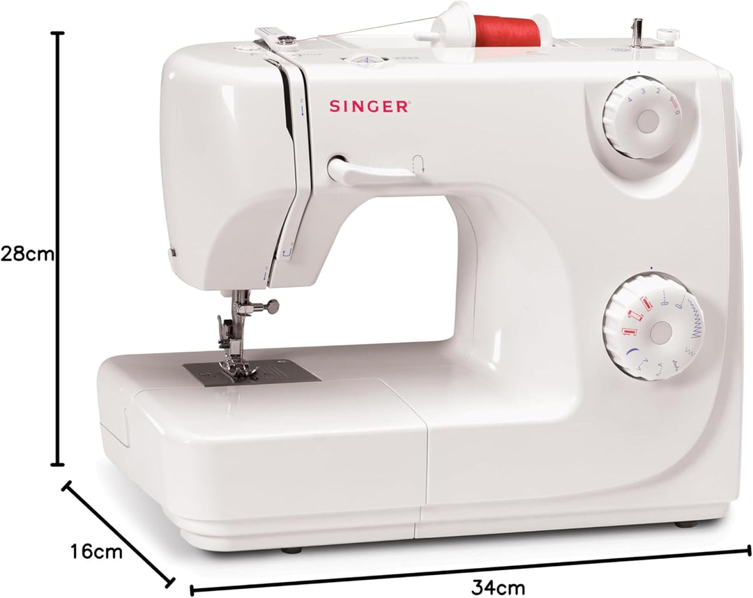 Singer Mercury 8280 Nutznaht-Nähmaschine