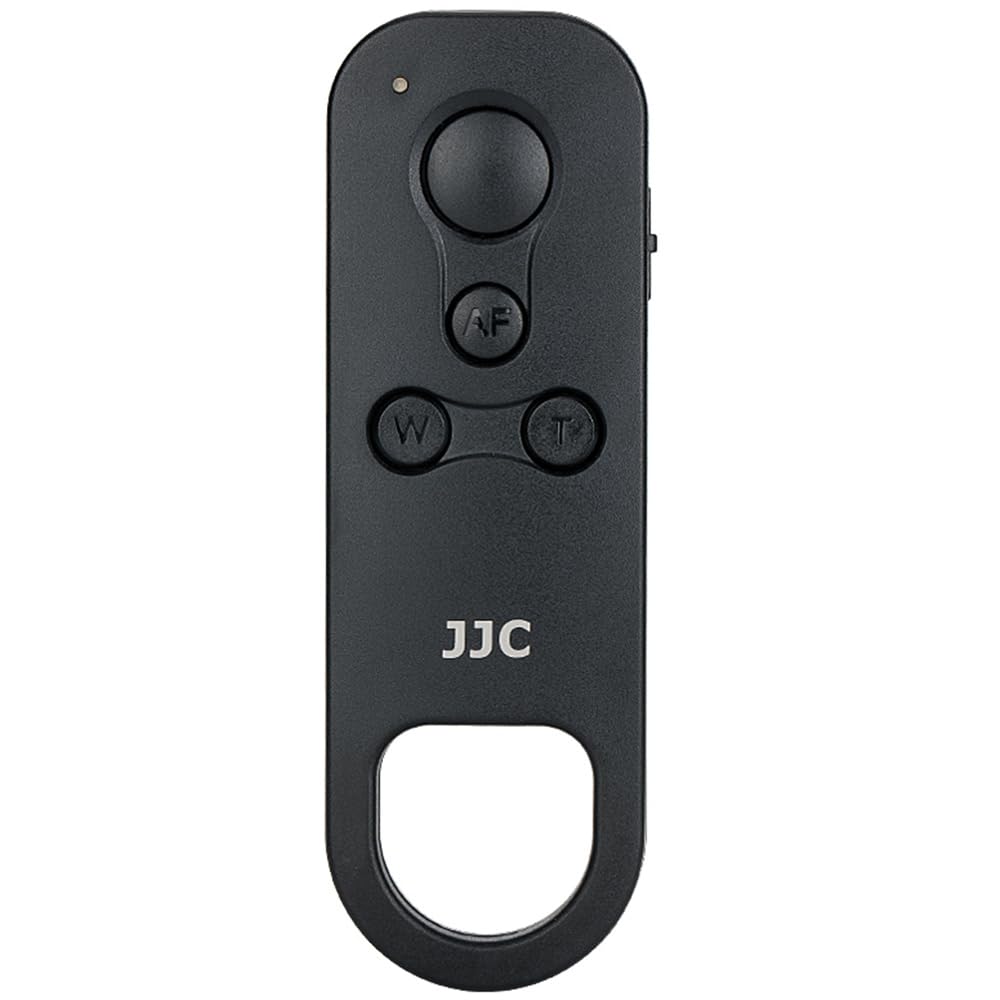 JJC BR-E1 Bluetooth Fernauslöser Fernbedienung für Canon EOS R10 R7 R6 R5 R3 R RP 90D 77D 850D 800D