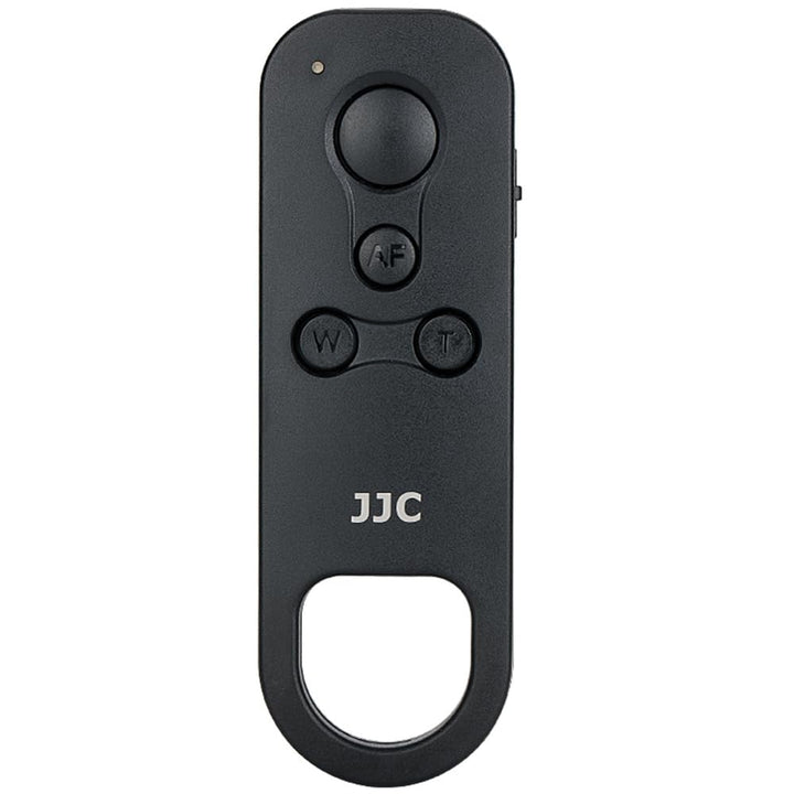 JJC BR-E1 Bluetooth Fernauslöser Fernbedienung für Canon EOS R10 R7 R6 R5 R3 R RP 90D 77D 850D 800D
