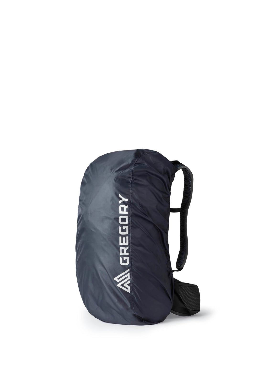 Gregory Trial Accessories - Raincover - wasserdichte, reflektierende Regenhülle für Rucksack Schwarz