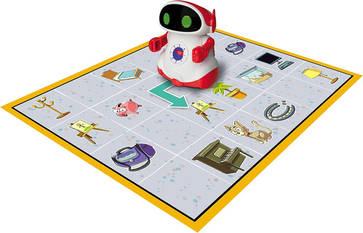 Clementoni 55379.2, Super Doc - Lernroboter für 5 Jahre, Mehrfarbig, 9,6 x 42,4 x 28,0 cm [spanische