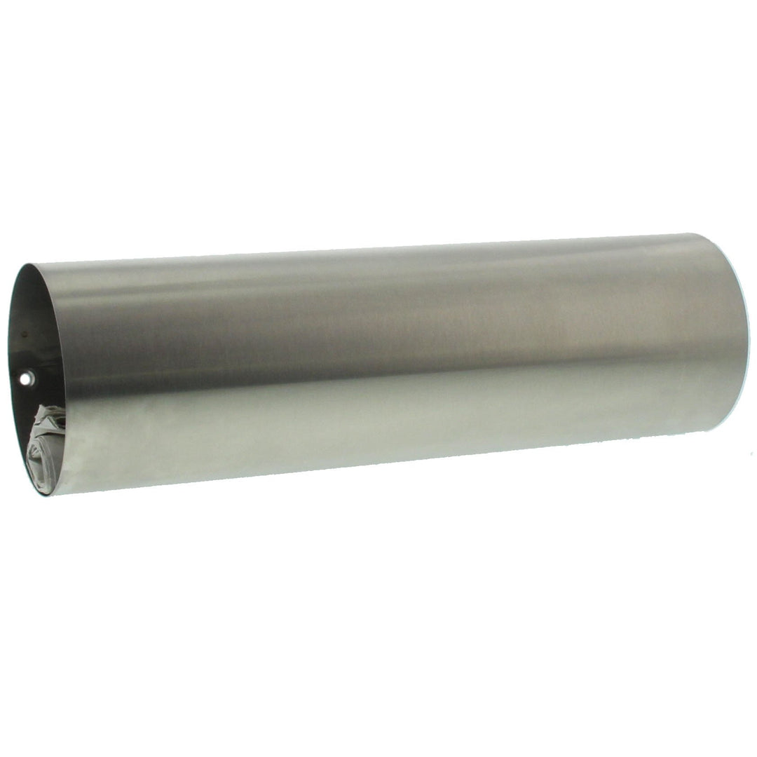 Burg-Wächter Zeitungsrolle, Edelstahl, rund, 3800 NI, Bx∅ 400x120 mm Zeitungsbox, Zeitungsbox