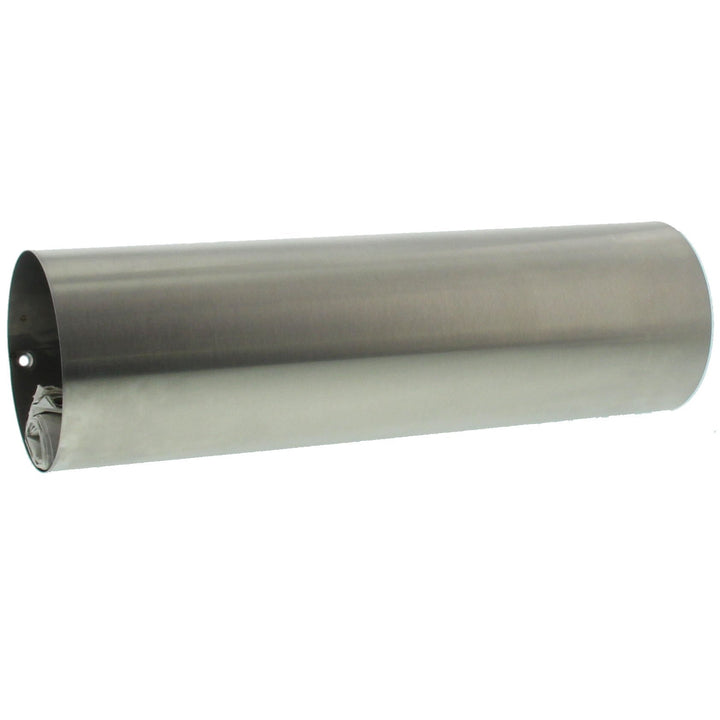 Burg-Wächter Zeitungsrolle, Edelstahl, rund, 3800 NI, Bx∅ 400x120 mm Zeitungsbox, Zeitungsbox