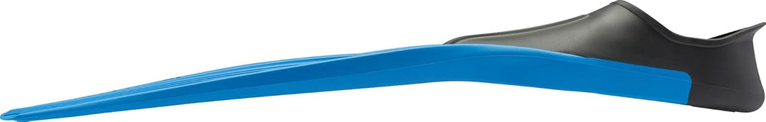 Cressi Clio zum Flossen Schwimmen, Apnoe und Schnorcheln 27/29 Blau, 27/29 Blau