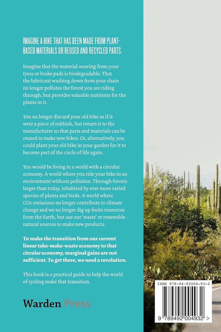 From Marginal Gains to a Circular Revolution: A practical guide to creating a circular cycling econo