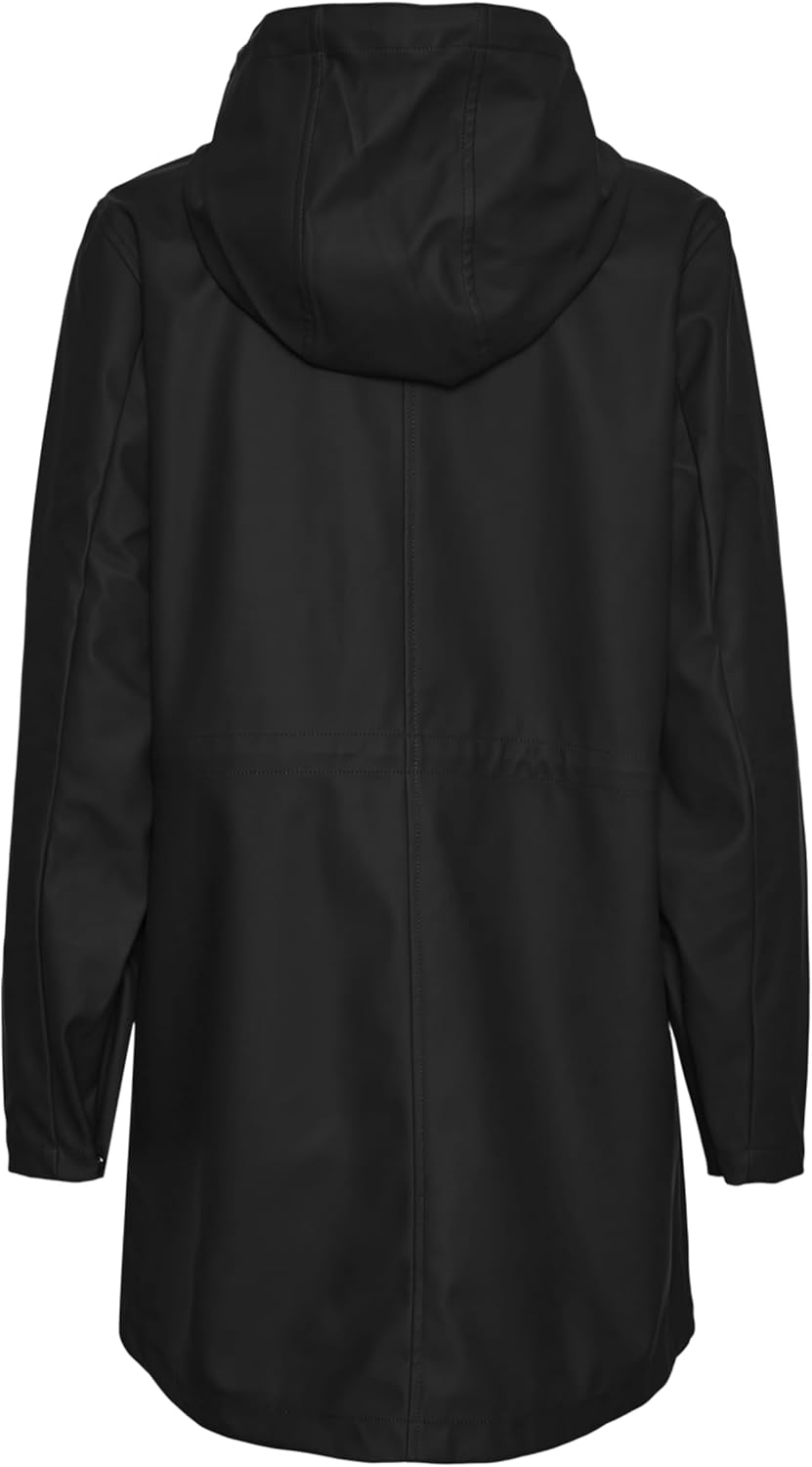 VERO MODA female Jacke VMMALOU Jacke XS Petite Schwarz, XS Petite Schwarz