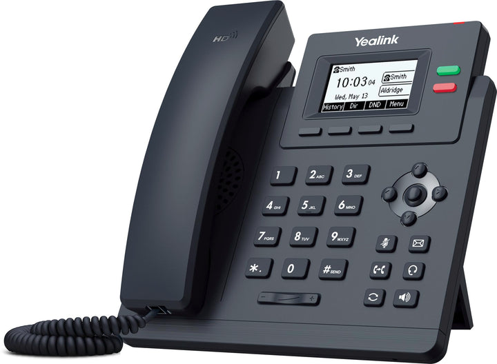 Yealink IP Telefon SIP-T31P Single SIP-T31P, Single SIP-T31P
