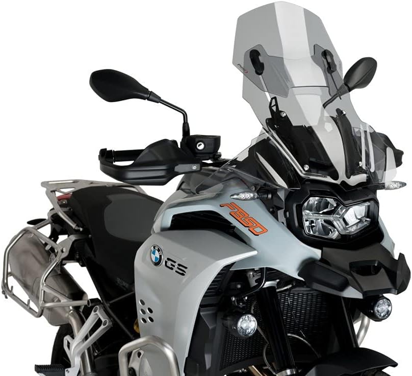 Puig Tourenscheibe Verstellbar 3179H für F850GS 18'-19', F850GS Asventure 19'