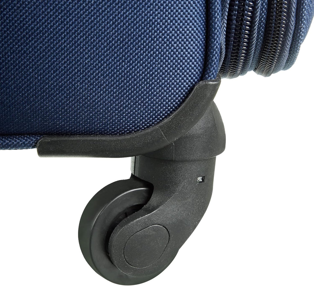 Goldhofer® Reisekoffer Set in 4 Grössen und 4 Farben (Blau), Blau