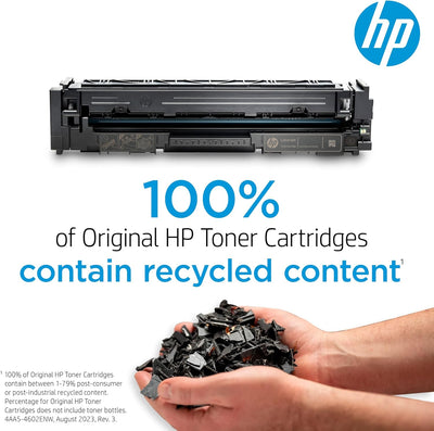 HP 51A (Q7551A) Schwarz Original Toner für HP Laserjet P3005, M3027, M3035 Schwarz 6.500S, Schwarz 6