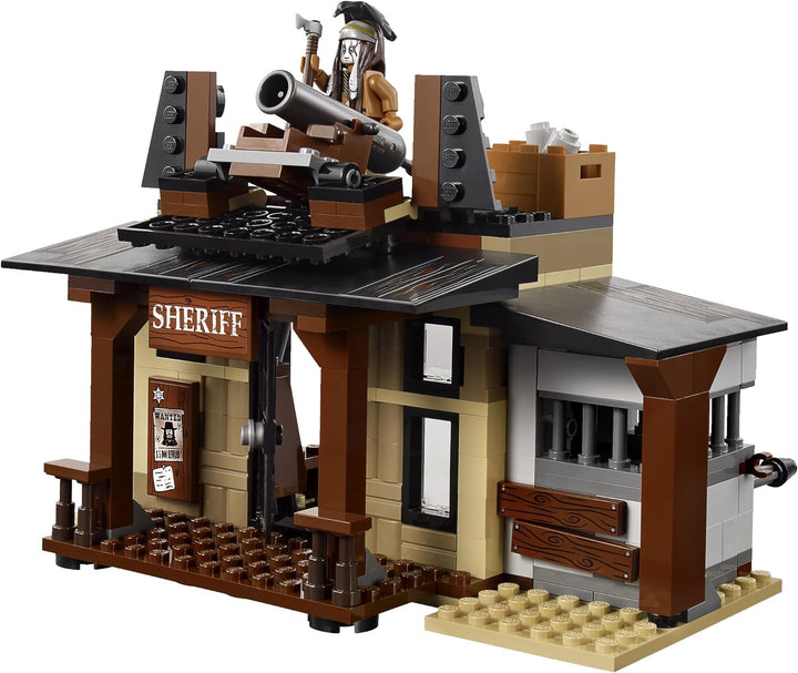 LEGO Lone Ranger 79109 Colby City Showdown LEGO Lone Ranger (japan import)