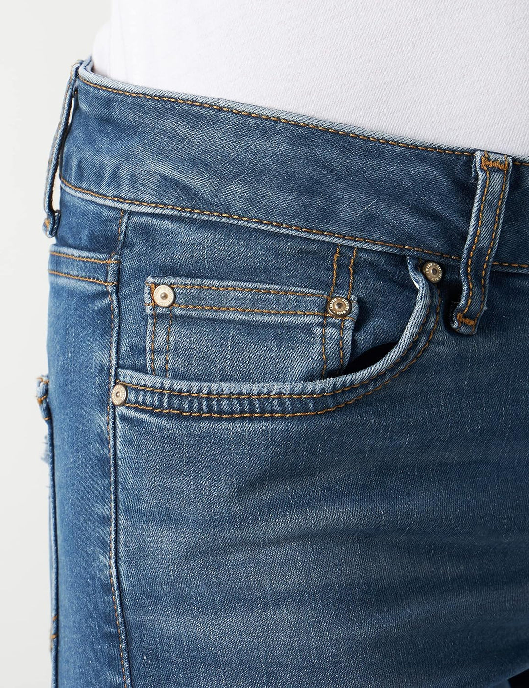 LTB Jeans Damen Aspen Y Jeans 26W / 32L Safe Adalie Wash 53699, 26W / 32L Safe Adalie Wash 53699