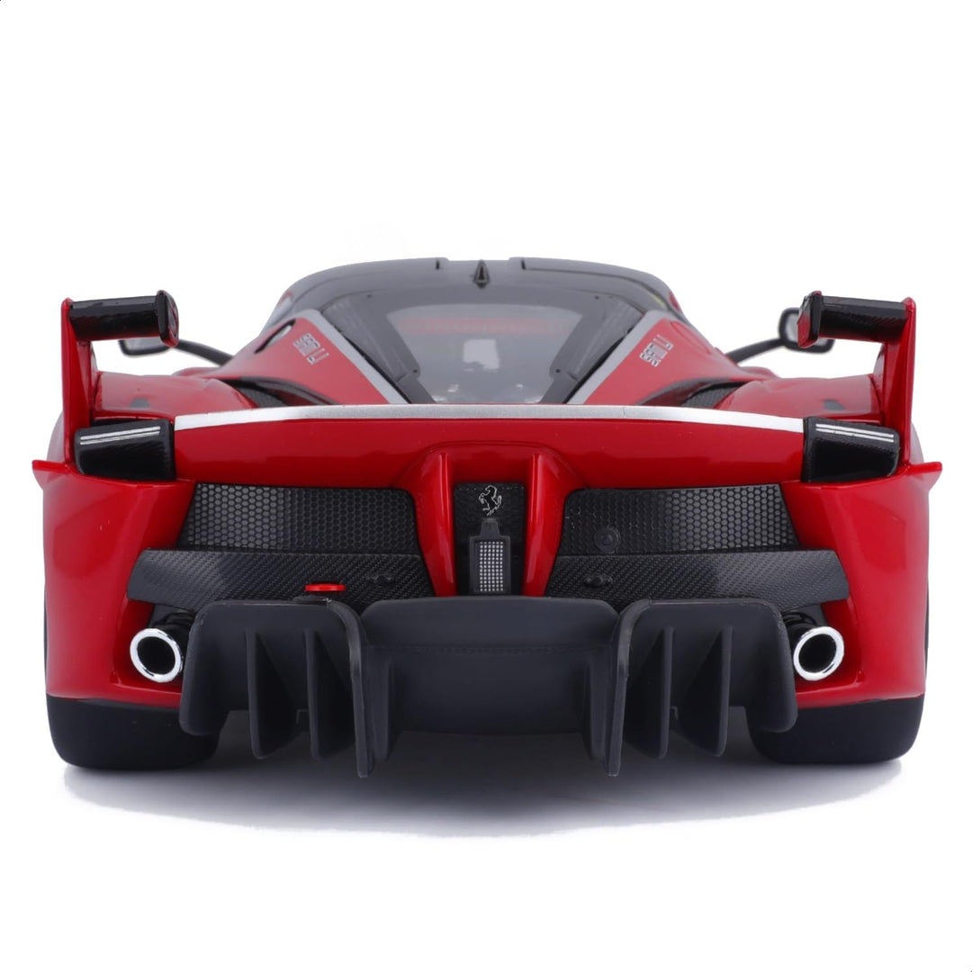 Bburago 18-16907R Ferrari FXX K Modellauto, Weiss