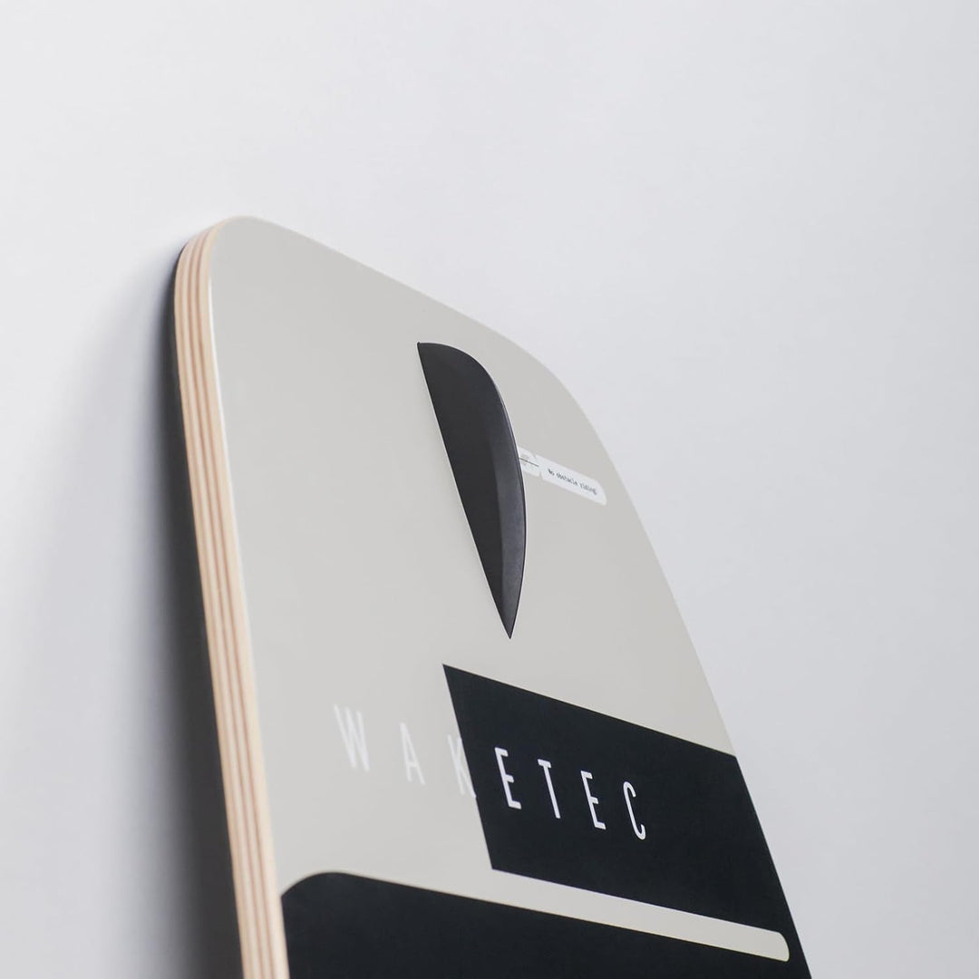 Waketec Wakeskate Truth bis 100 kg, Wake-Board für Anfänger Fortgeschrittene 41.0 Zoll, 41.0 Zoll
