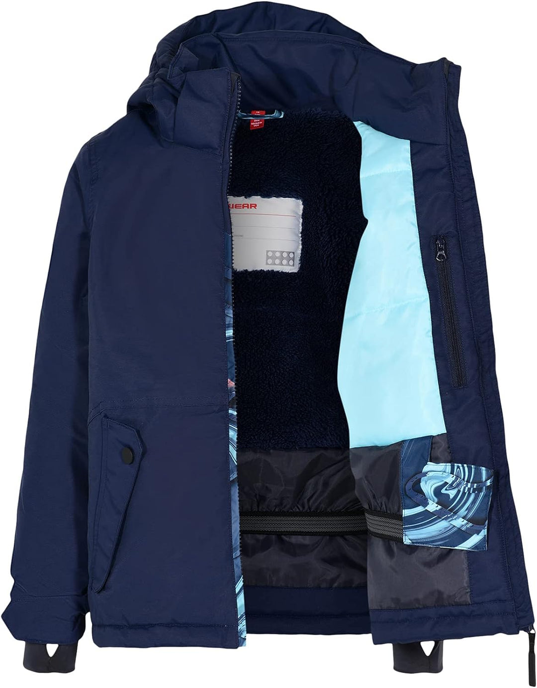 LWJEBEL 712 - Jacket