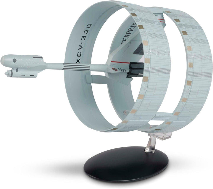 Star Trek Starships Vehicle & Collectors Magazine Special # 18: USS Enterprise XCV-330