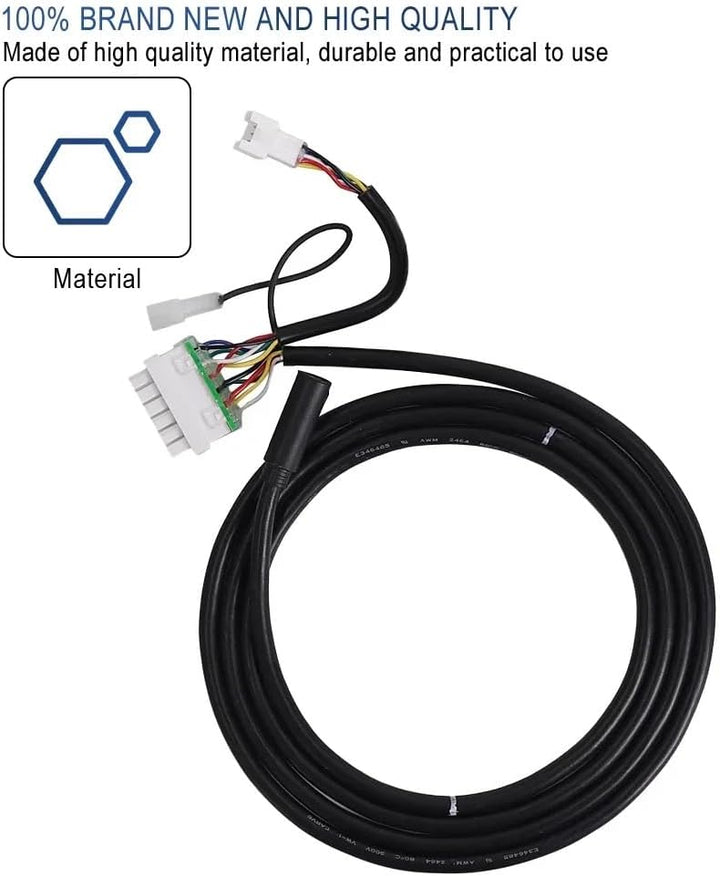 Controllerkabel für Ninebot ZT3 Pro Elektroroller Mainboard Steuerkabel ZT3 Pro Ebike Verbindungsdra