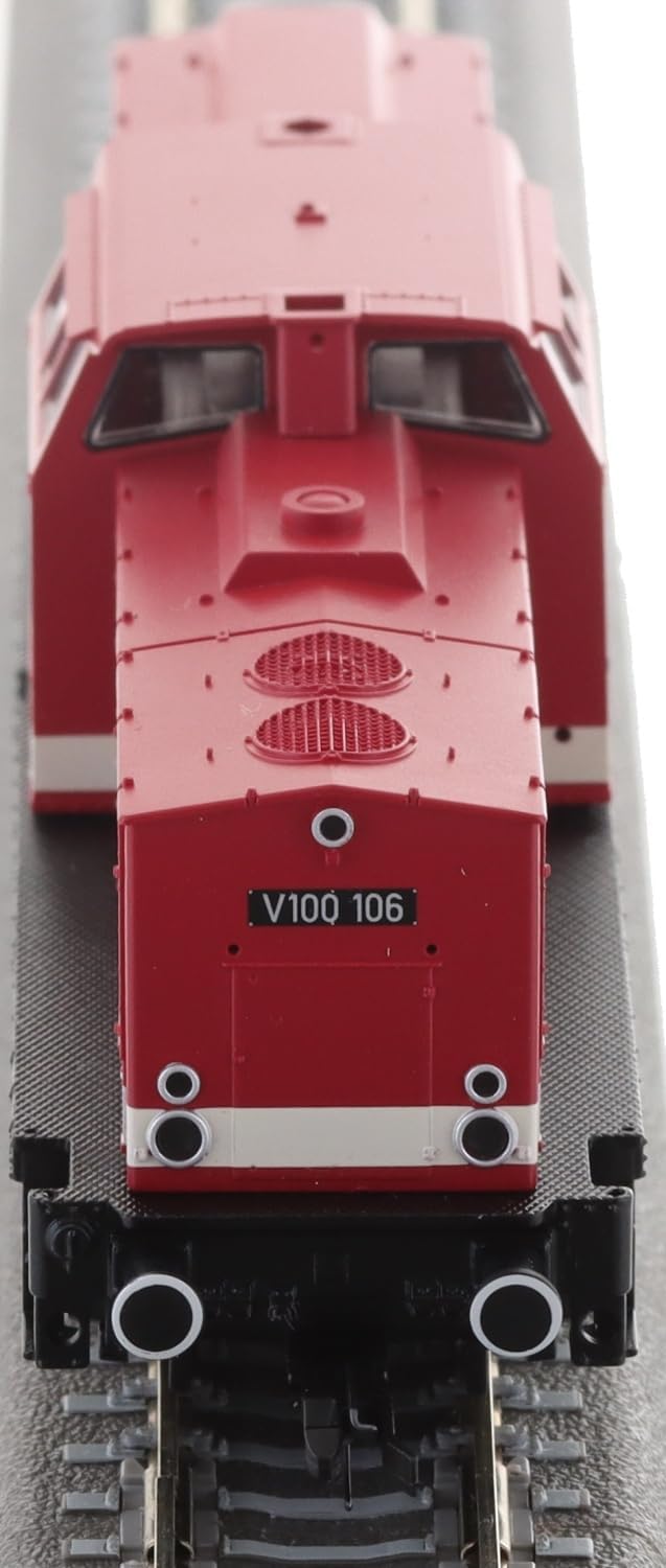 Tillig 04597 TT Diesellok V 100, DR, Ep.III