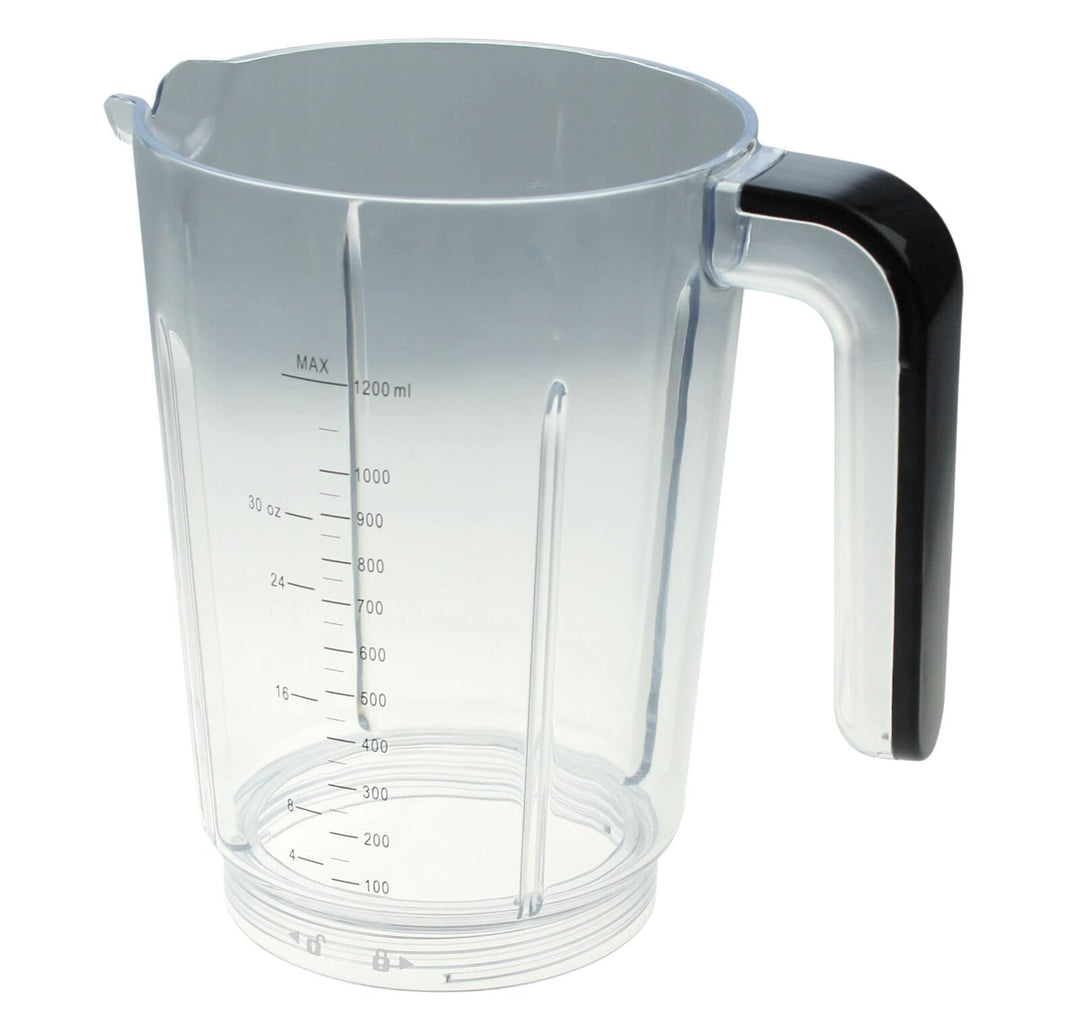 Mixbecher kompatibel mit/Ersatzteil für WMF FS-1000050215 3200000395 3200000396 Kult X Kult Pro Stan