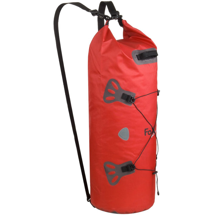 Transportbeutel, "DRY PAK 60" rot, wasserdicht