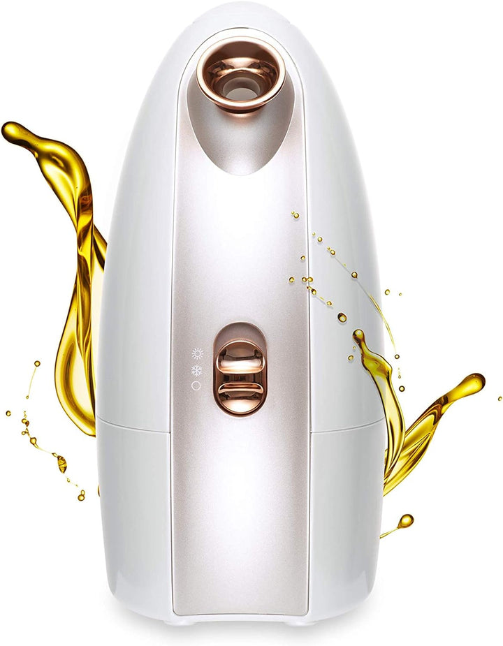 HQ Sauna für das Gesicht - Aromatherapie und Entgiftung - Für strahlende Haut