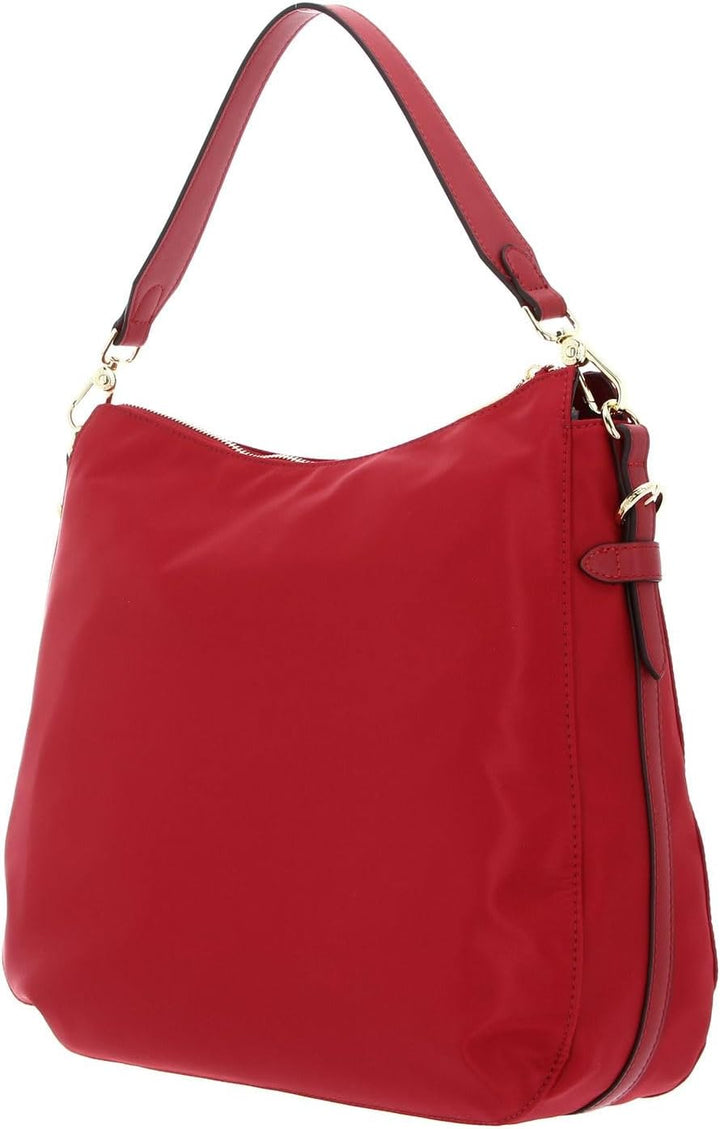 U.S. POLO ASSN. Houston Hobo Bag L Red