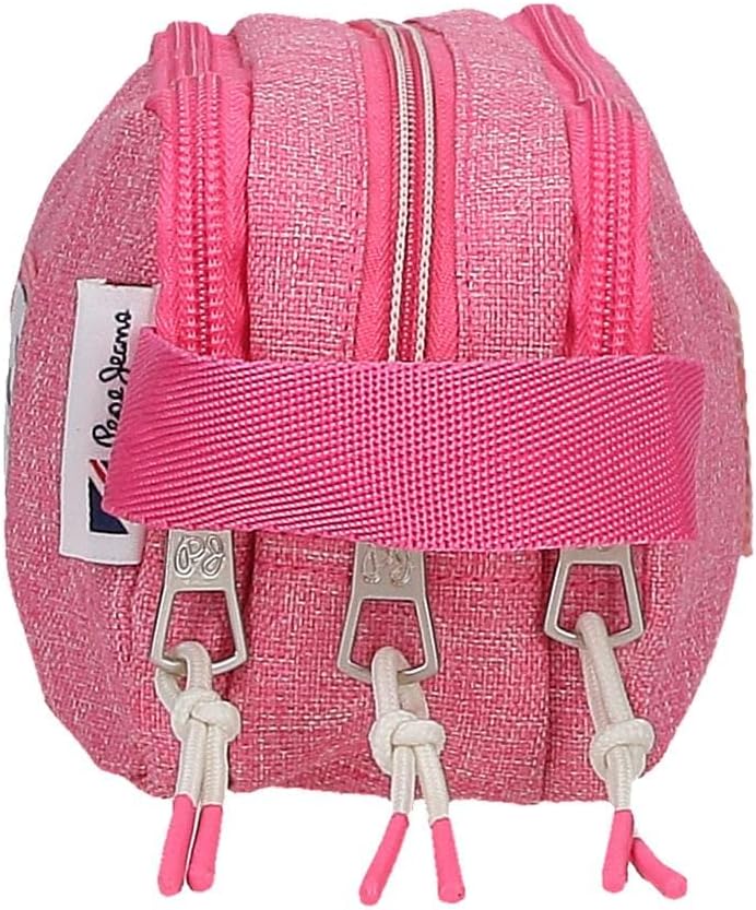 Pepe Jeans Luna Laptop-Rucksack mit Zwei Fächern Pepe-Koffer, Pepe-Koffer