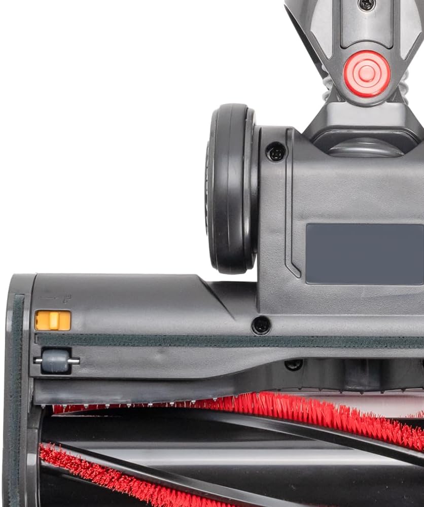 Saugrohr und Elektrobürste mit Soft-Walze kompatibel mit Dyson V10 V11 V15 V7 V8 SV10 SV11 Akkusauge
