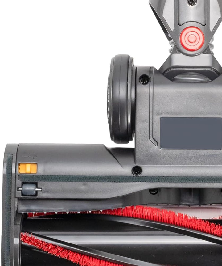 PRIMEBAG Saugrohr und Elektrobürste mit Soft-Walze kompatibel mit Dyson V10 V11 V15 V7 V8 SV10 SV11