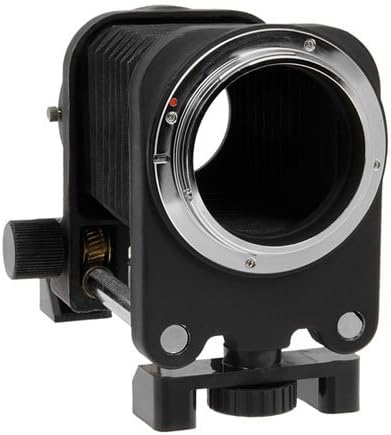 Fotodiox Macro Bellows Compatible with Canon EOS EF/EF-S Cameras - for Extreme Macro Photography 1 C