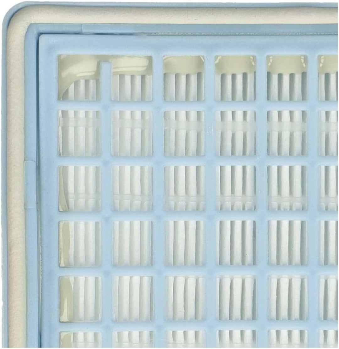 vhbw 2x Staubsaugerfilter Ersatz für Miele 7364560 | SF-H10 für Staubsauger - HEPA Filter Allergiefi