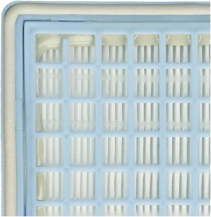 vhbw 2x Staubsaugerfilter Ersatz für Miele 7364560 | SF-H10 für Staubsauger - HEPA Filter Allergiefi
