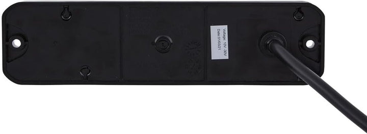 HELLA - Heckleuchte - Valuefit - LED - 12/24V - Anbau/geschraubt - Lichtscheibenfarbe: glasklar - St