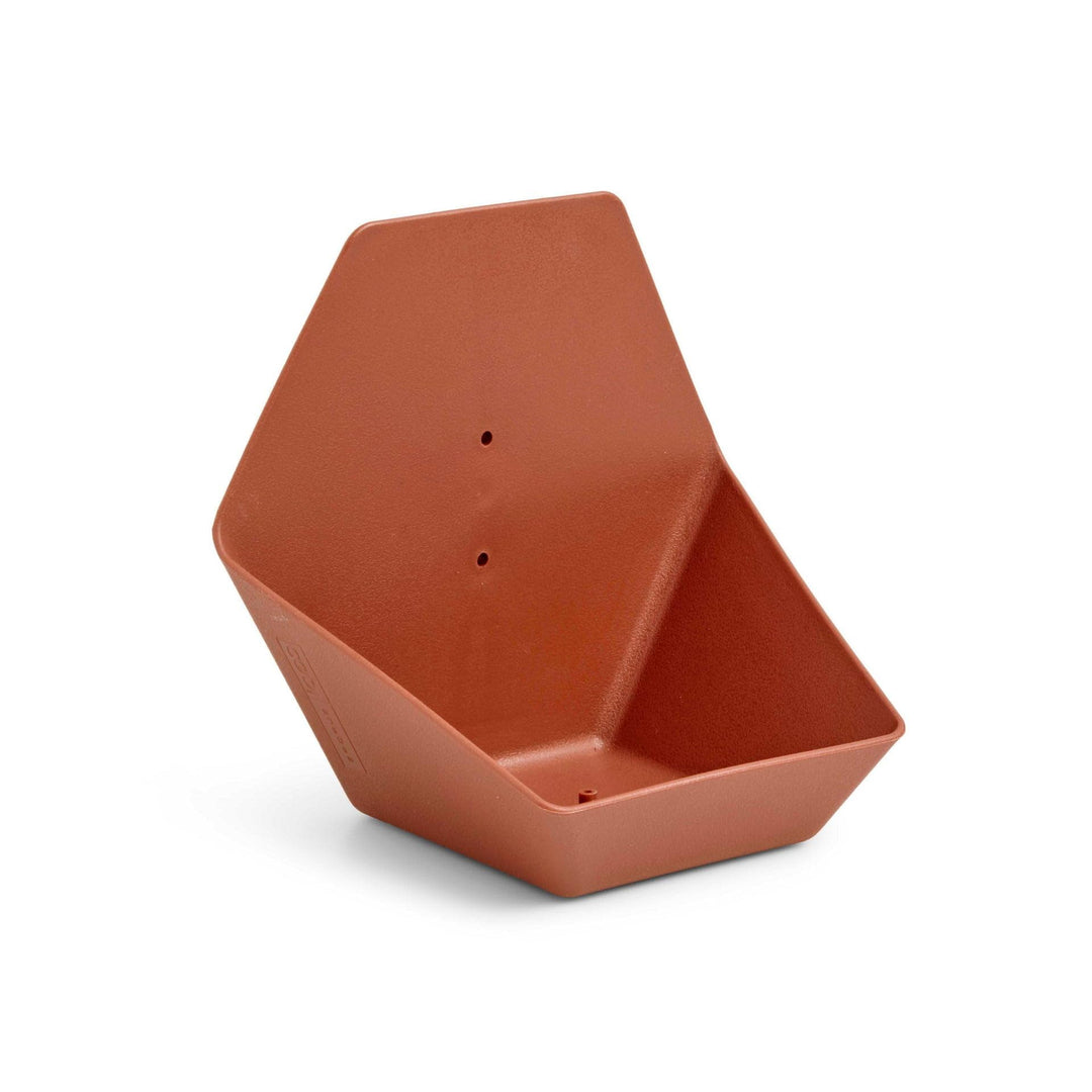Capi Europe - Wasserschale Hive - 19x23x20 - Braun - CAPI Biodiversity Hive - AHWDB001 Braun Hive -