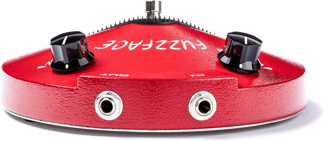 Jim Dunlop Fuzzface Distortion-Effektpedal Mehrfarbig, Mehrfarbig