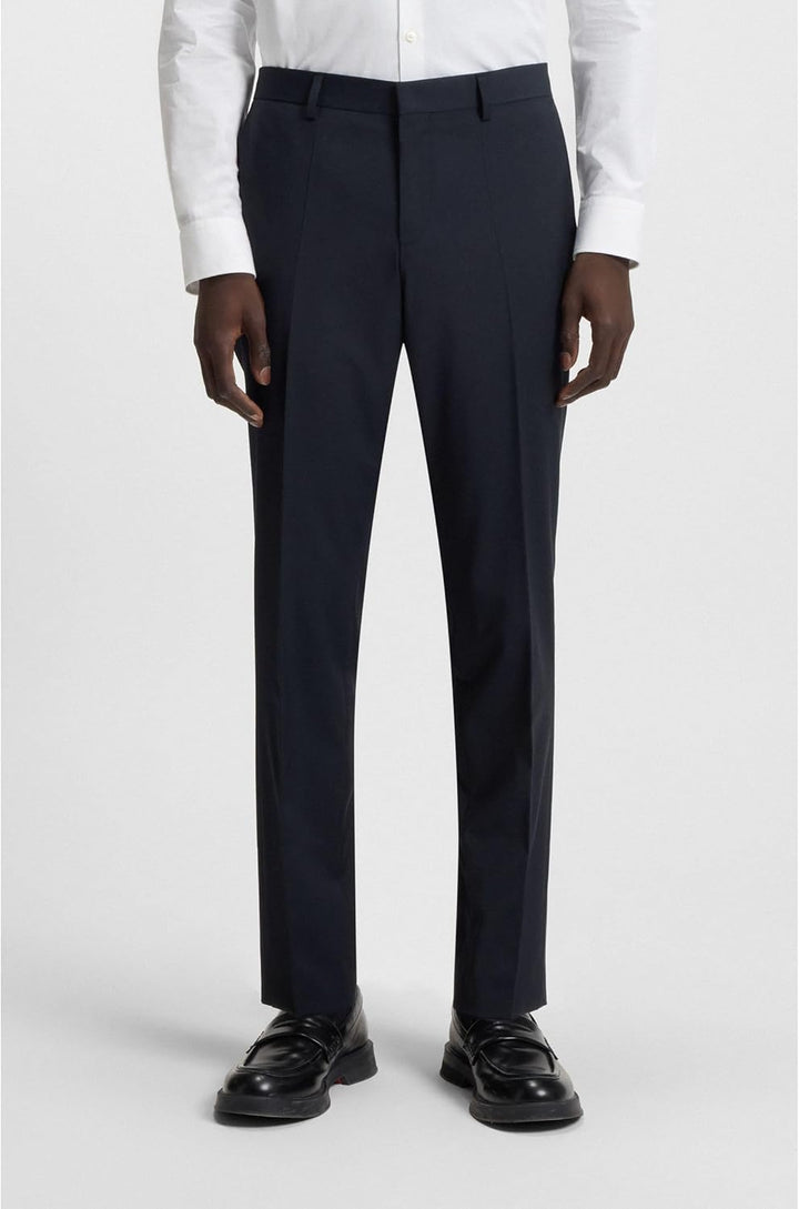 Hugo Herren Trousers 54 Schwarz, 54 Schwarz