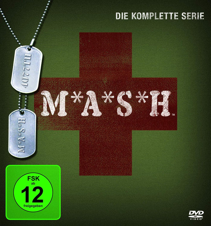 M*A*S*H - Die komplette Serie [33