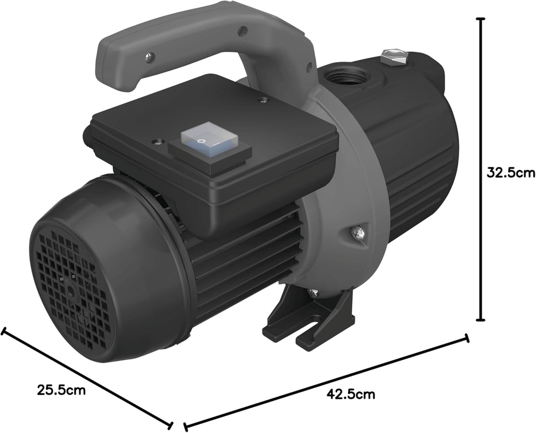 Oase 43119 ProMax Garden Classic 4500, 900 W, 230 V, Grau