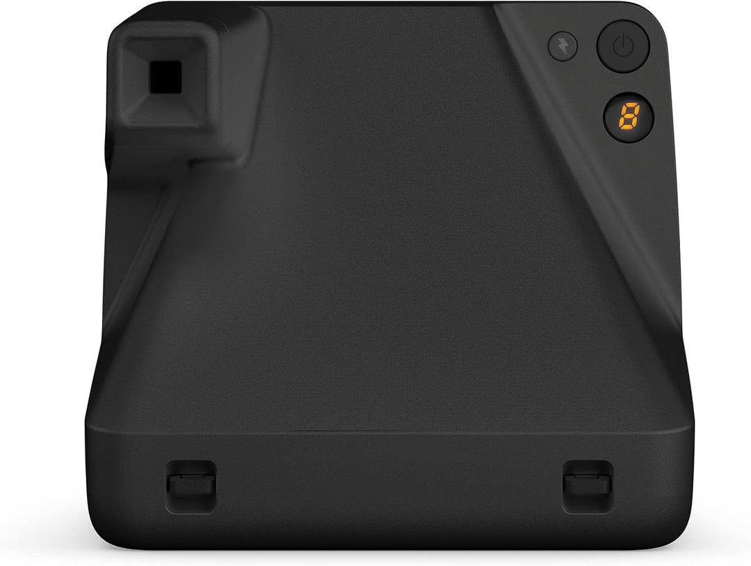 Polaroid Now+ Sofortbildkamera i-Type – Schwarz, Keine Filme Weiss Keine Filme Kamera Kamera, Wei&#x