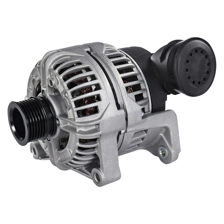 ATEC GERMANY 1x Lichtmaschine 14V 120A Kompatibel mit BMW 3er (E46), 5er (E39), 7er (E38), X5 (E53),