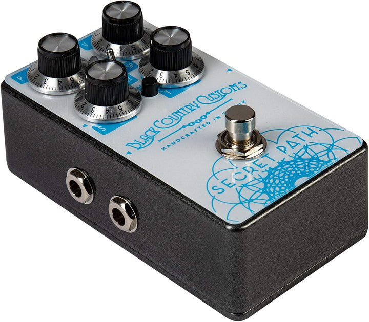 Laney Black Country Customs by Laney - Secret Path - Boutique Effect Pedal - Reverb Shimmer, Secret