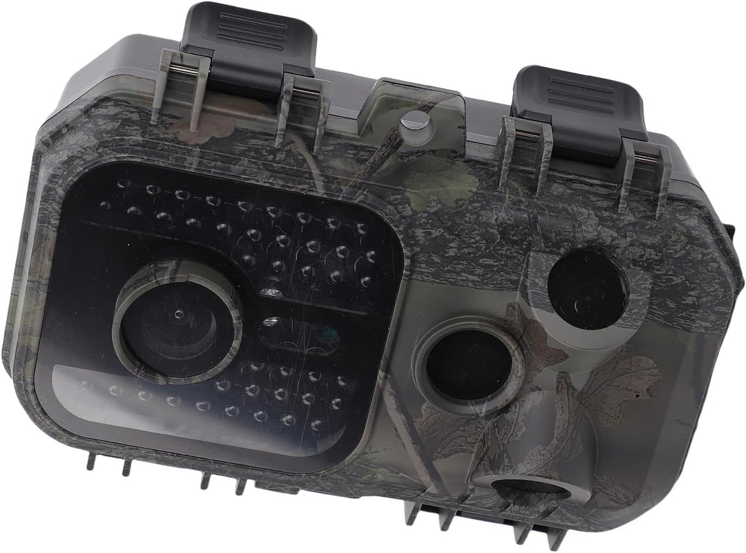 Denash 24MP HD Deer Wildlife Camera, Farbdisplay wasserdichte Videokamsen für die Überwachung Im Fre