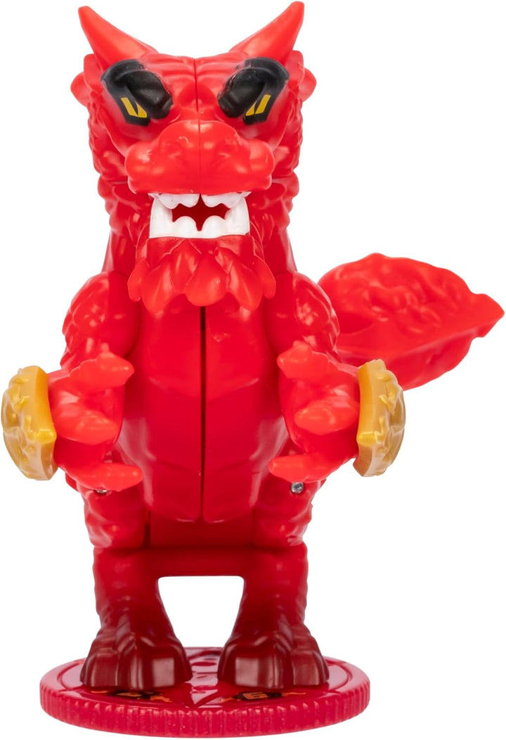 Akedo - Legenden Fury Ninja Bosses Scorched Claw, 15393
