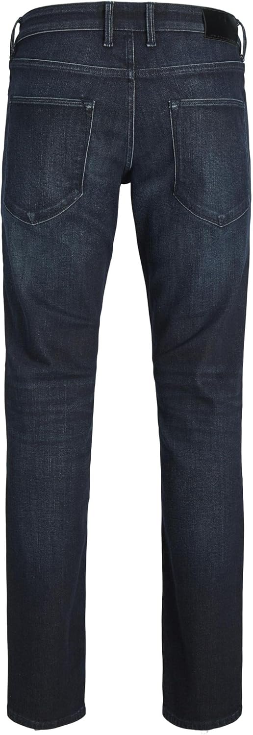 JACK & JONES Herren Jeanshose 31W / 30L Blue Denim, 31W / 30L Blue Denim