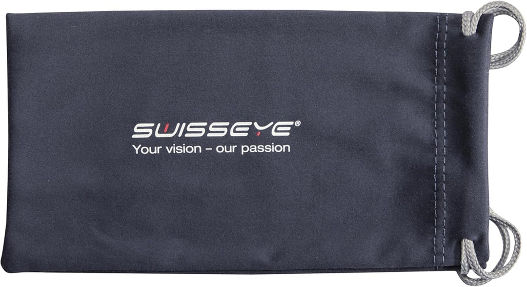 Swiss Eye Sportbrille Drift Einheitsgrösse Black Matt/Blue, Einheitsgrösse Black Matt/Blue