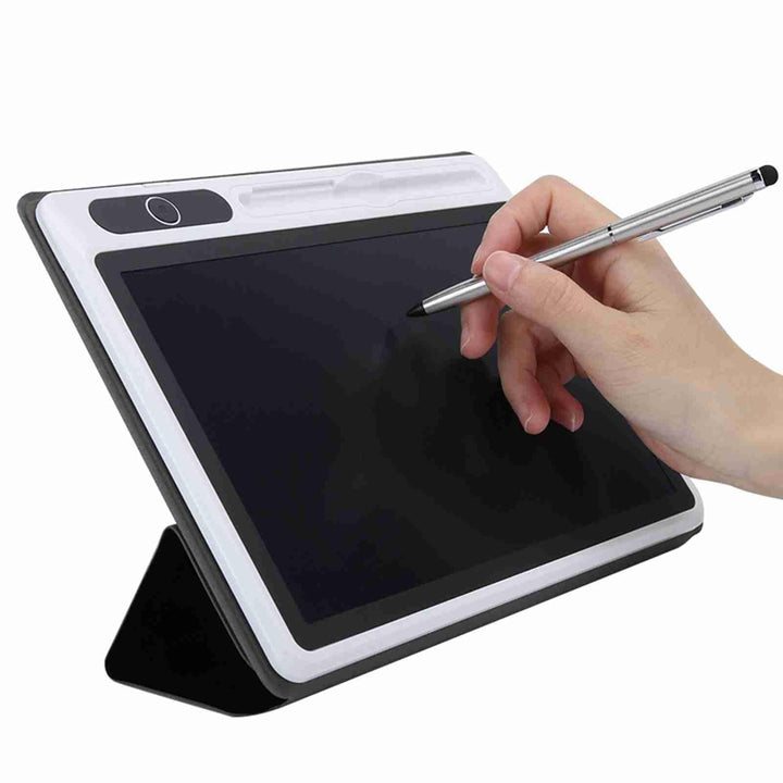 Dpofirs 10 '' LCD Elektronischer Notizblock, Elektronisches Grafiktablett Handschrift Zeichenbrett,