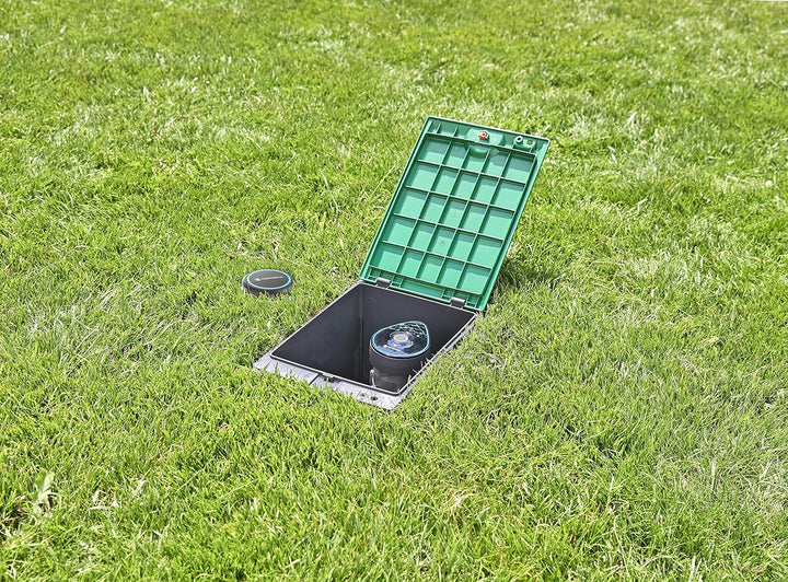 Gardena Steuerteil 9 V Bluetooth: Steuereinheit zur automatischen und zuverlässigen Bewässerung, übe
