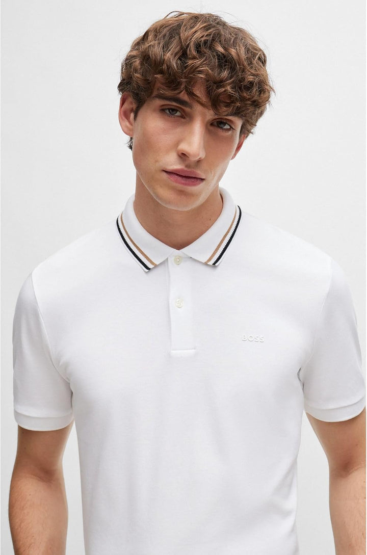 BOSS Herren Penrose 38 10228475 01 M White100, M White100