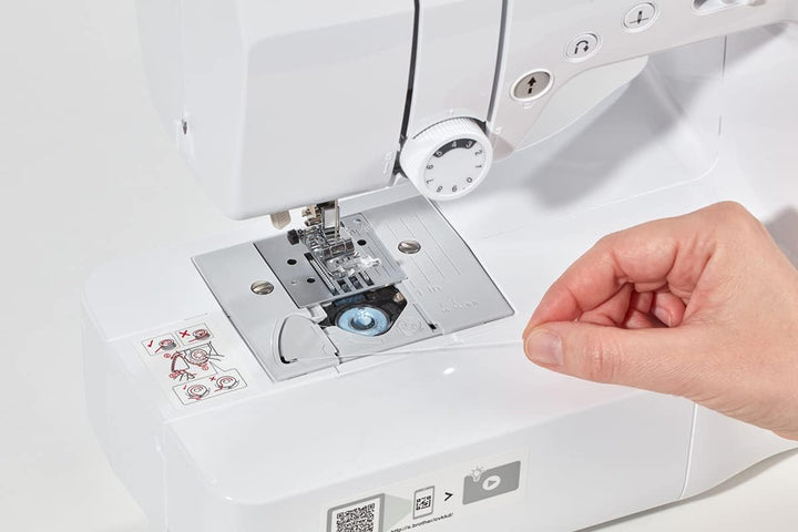 Nähmaschine BROTHER DX70SE Special Edition